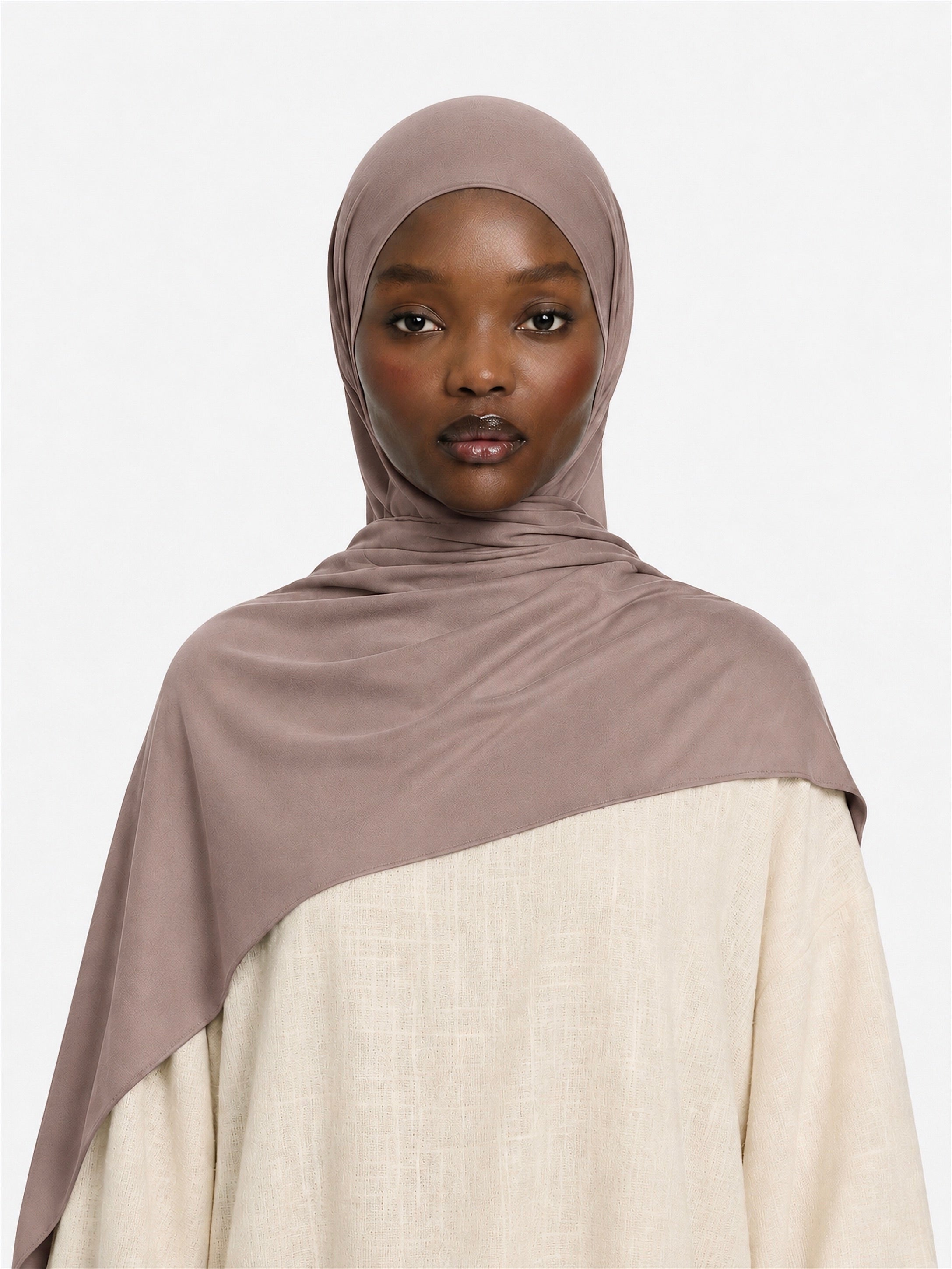 Premium Jersey Mushroom Taupe