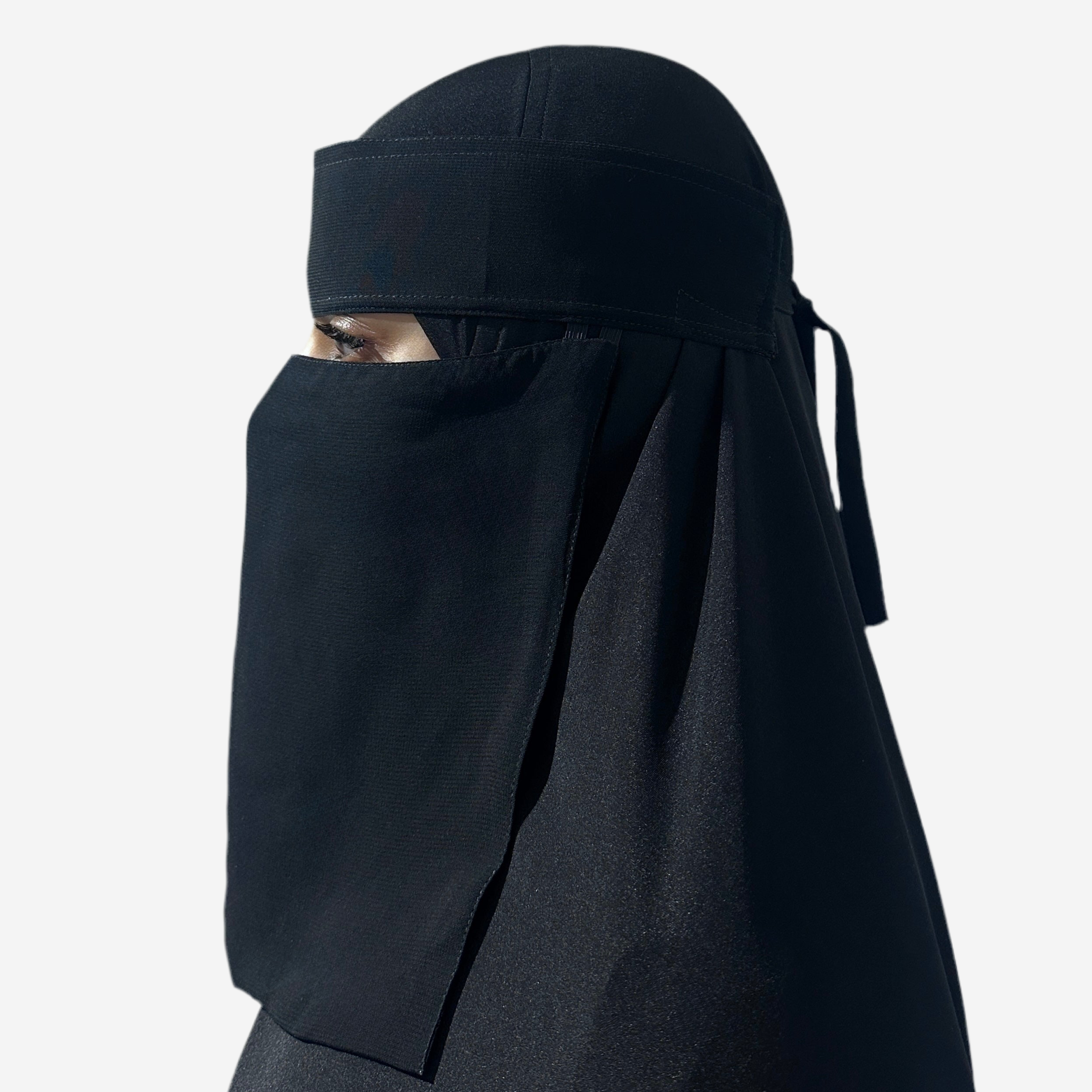 Short Niqab