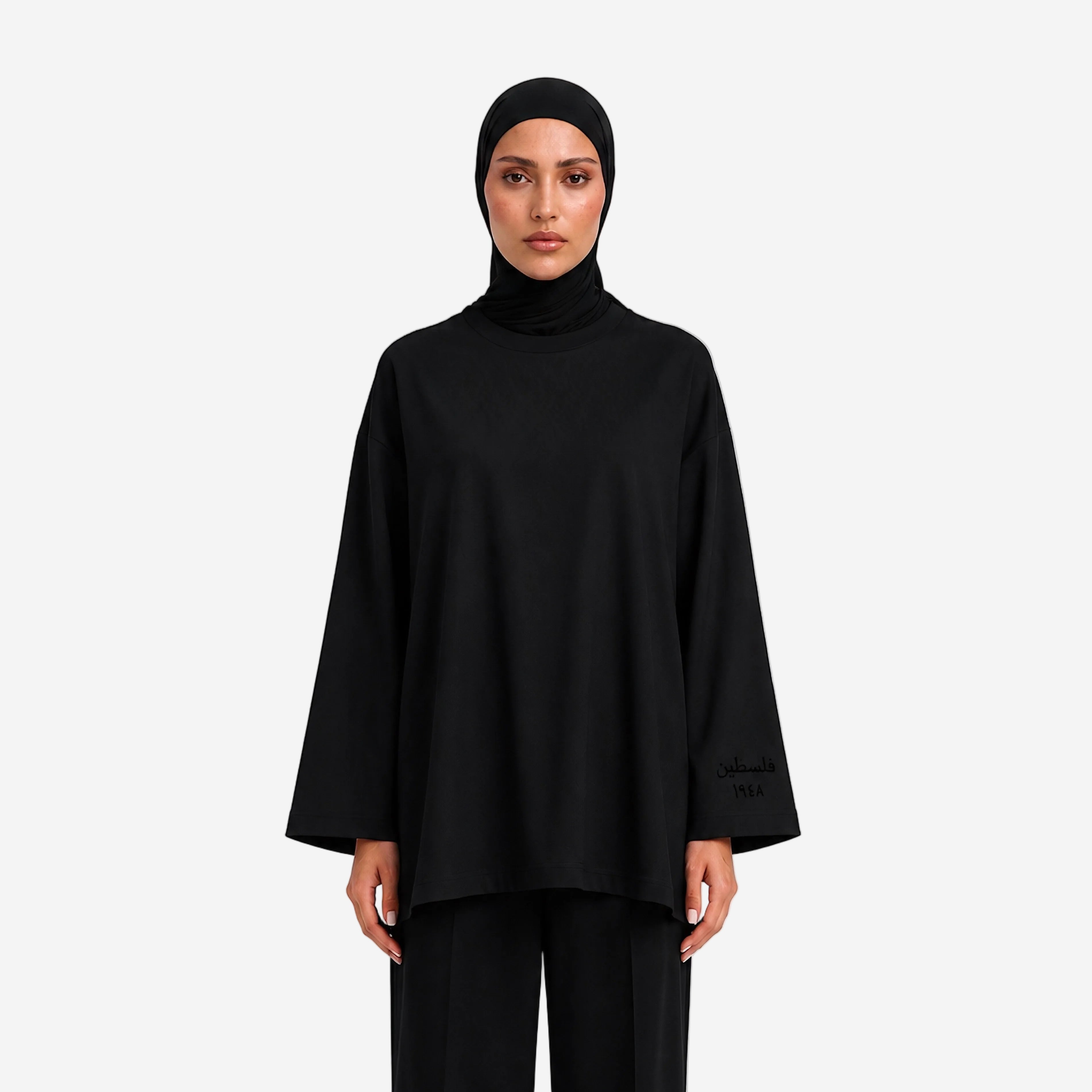 1948 Top Black