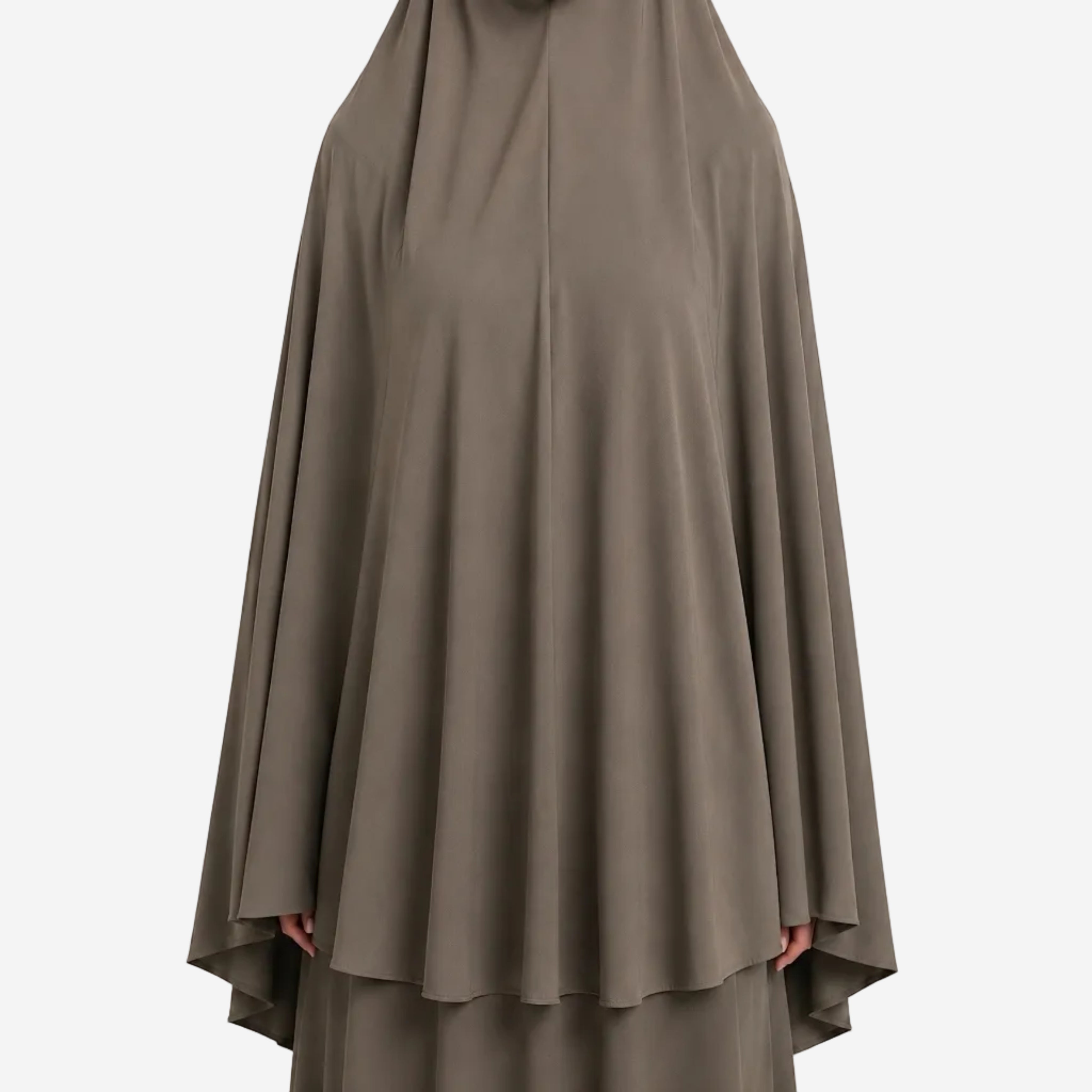 Prayer Hijab Earth