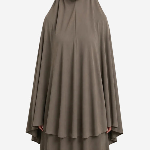 Prayer Hijab Earth