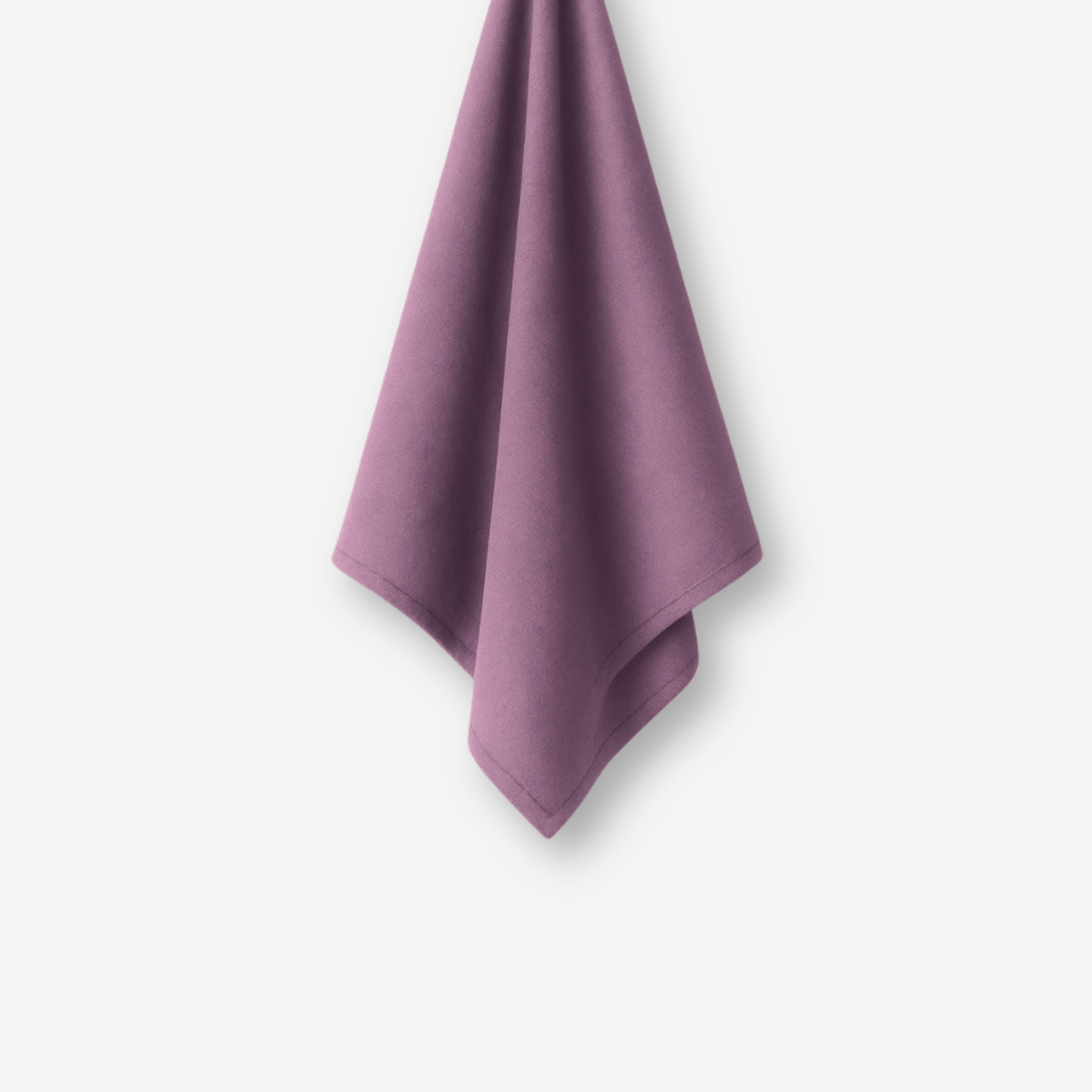 Woven Modal Iris Purple