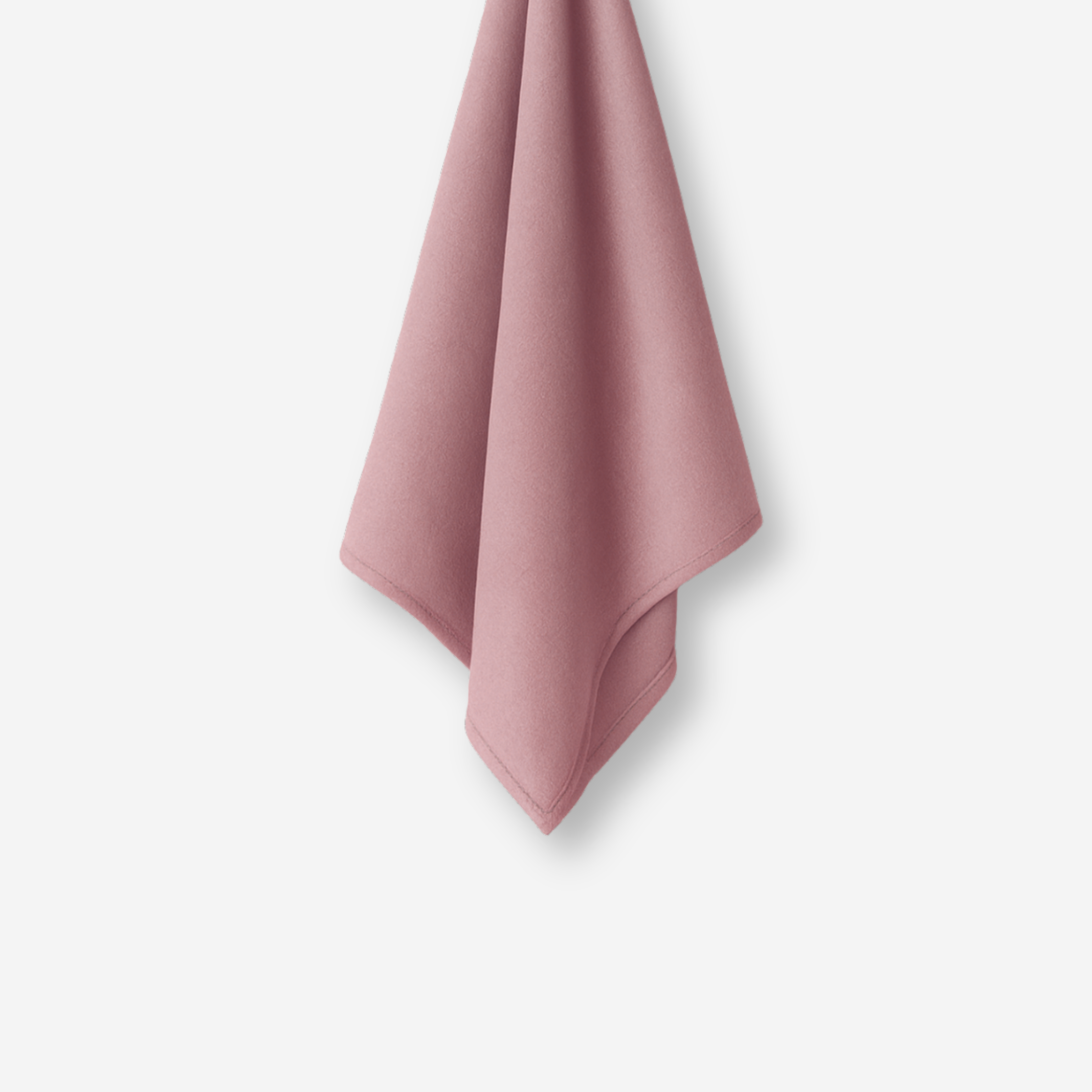 Woven Modal Hot pink