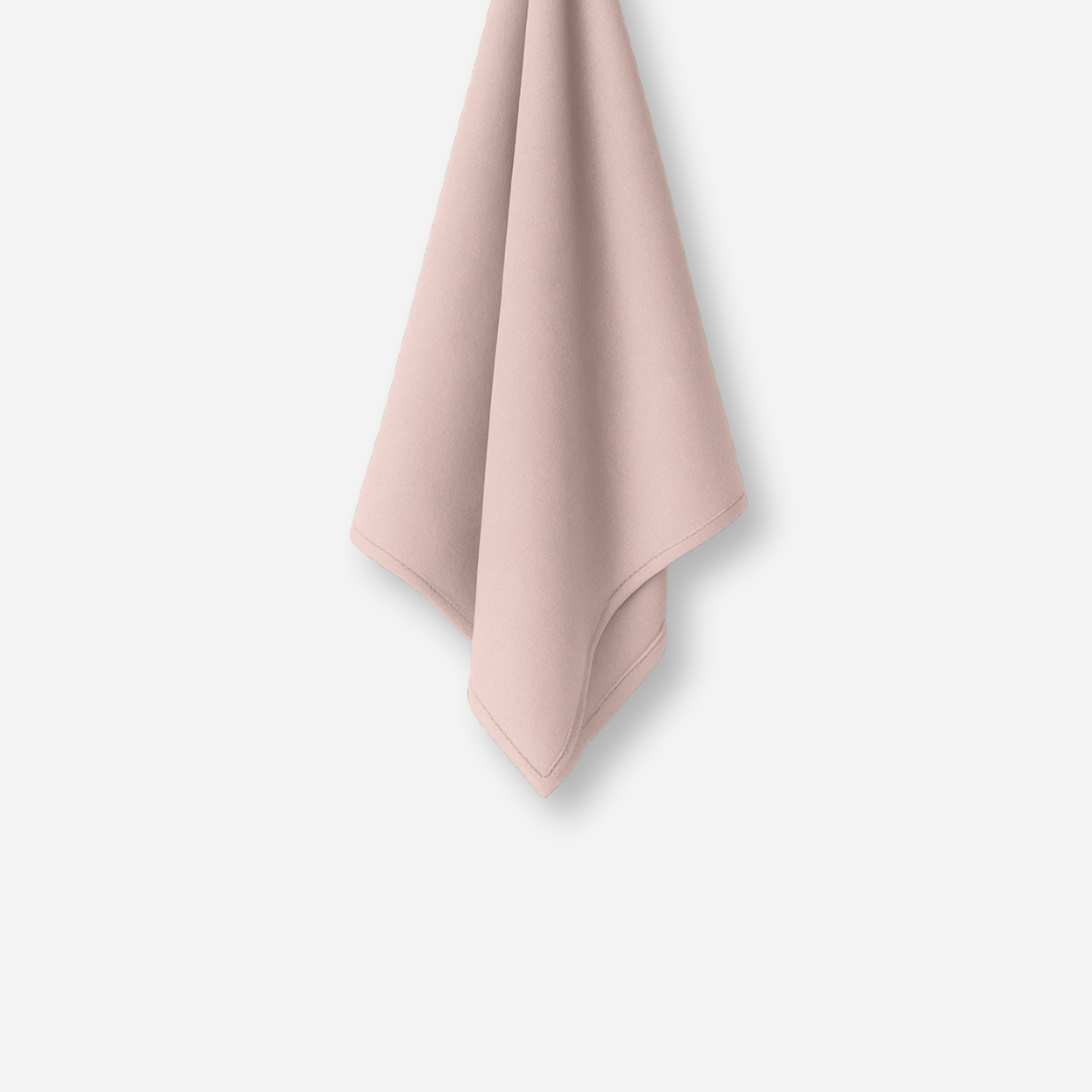 Woven Modal Baby Pink