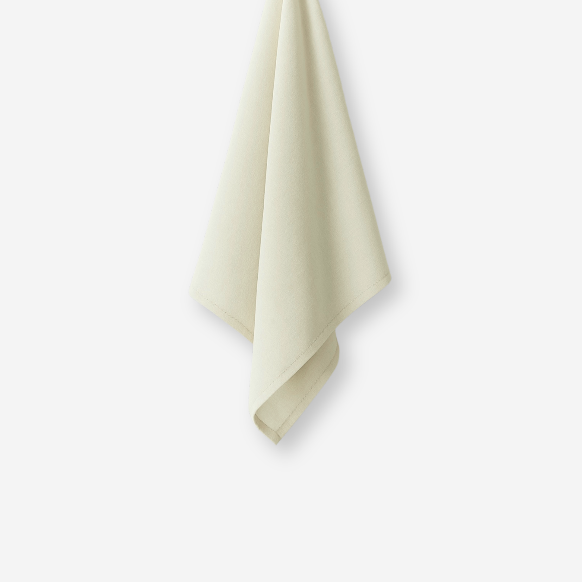 Woven Modal Off White