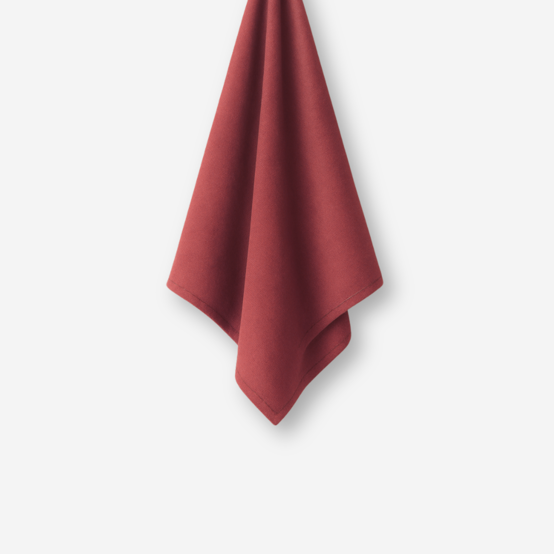 Woven Modal Rasberry